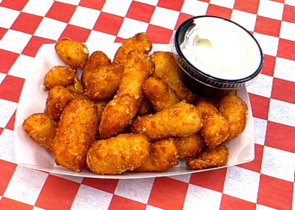 Cheese Curds